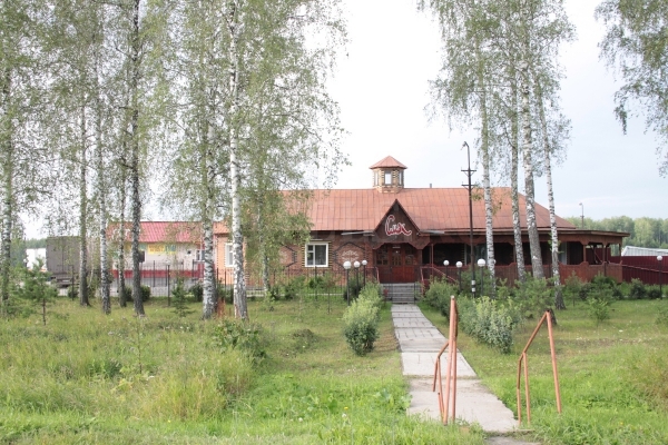 Гостиница «Смак»