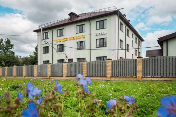 Апарт-отель «Подсолнух»