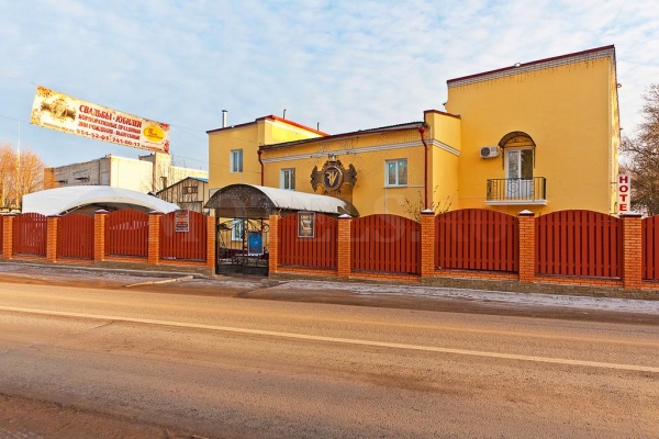 Гостинично-ресторанный комплекс «RedVill Резиденция»