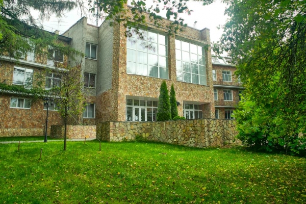 Ресторанно-гостиничный комплекс «Эдем»