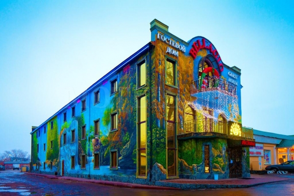 Гостевой дом Белладжио