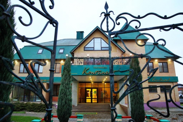 Гостиница «Континент»