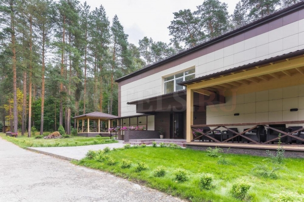 Парк-отель "Елочка"