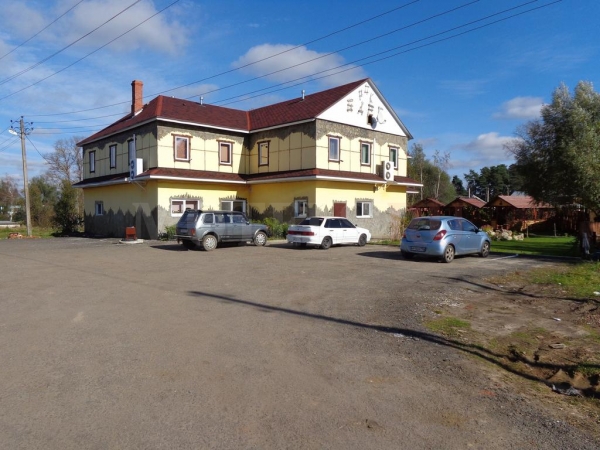 Мини-гостиница «Рокбаркс»