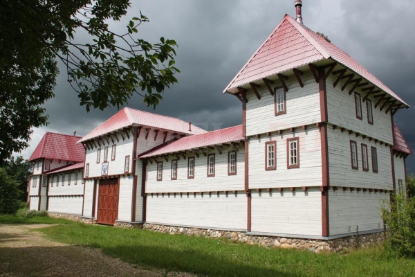 Поместье «Старый Замок»