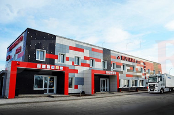Гостиница «Ривьера»