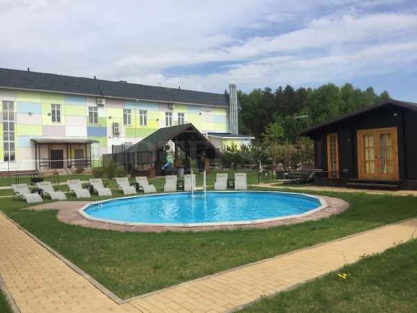 Мини гостиница Акварель