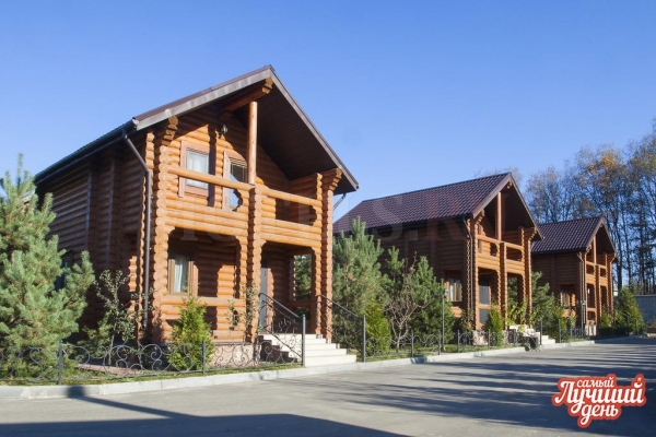 Загородный клуб «Самый лучший день»