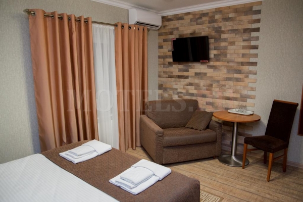 Гостиница Гостиный Дворъ