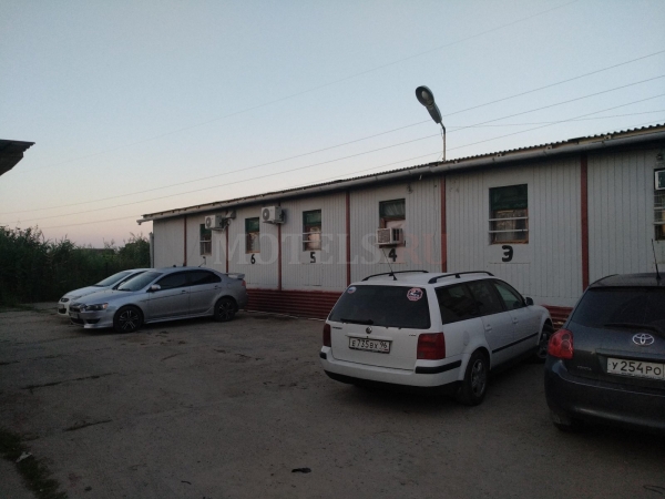 Гостиница на 36км