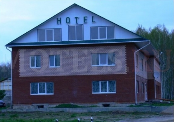 Гостиничный комплекс «Каспий»