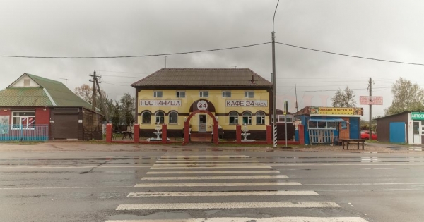 Мотель 24