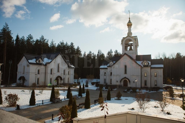 Гостиница Паломническая