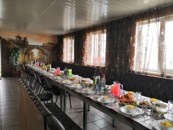 Гостиница «Подсолнух»