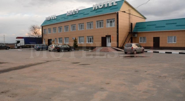 Мотель «Аист»
