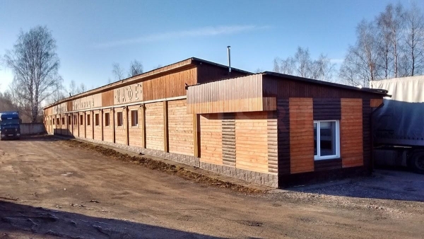 Гостиница «Славянка»