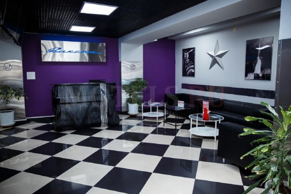 Гостиница Ракета