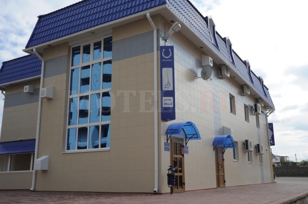 Отель Подкова