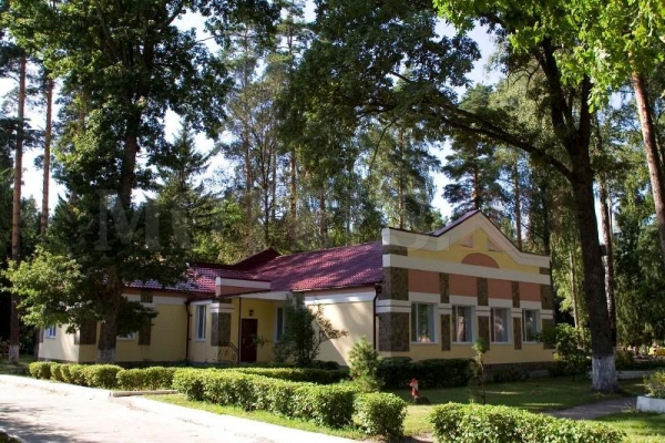 Санаторий "Снежка"