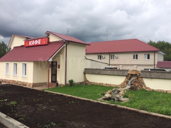 Гостиница Ляна