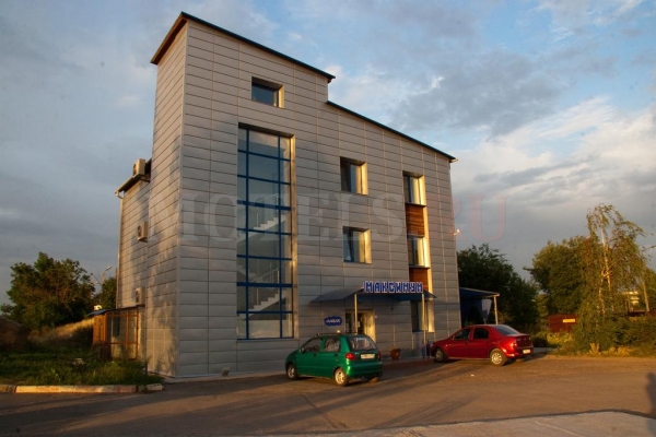 Гостиница Максимум