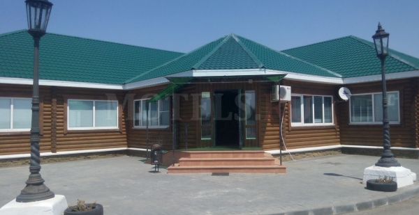 Отель «Прудбой»