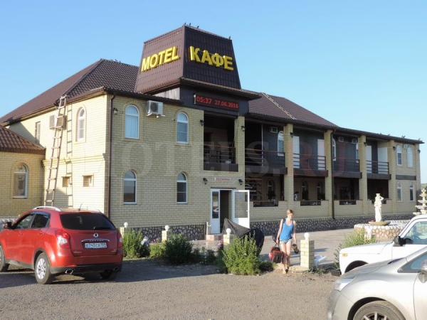 Мотель «Чинар»