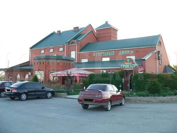 Гостиница «Гостиный двор»