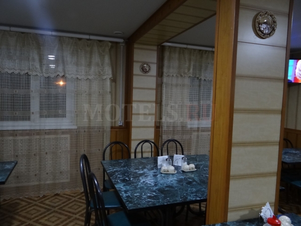 Кемпинг «Прометей»