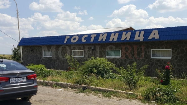 Кафе-мотель «Березка»