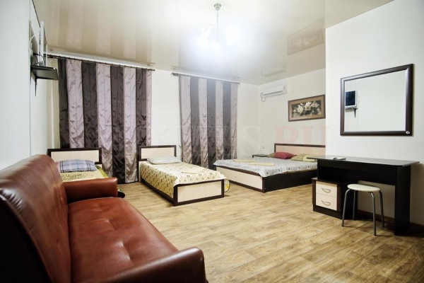 Гостиница № 1 на 770 км