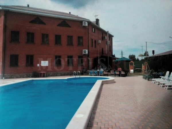 Отель Тет-а-тет