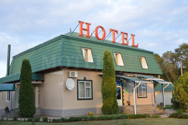 Гостинично-ресторанный комплекс «Родники»