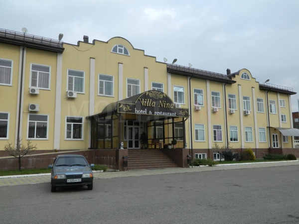 Гостинично-ресторанный комплекс “Villa Nina”