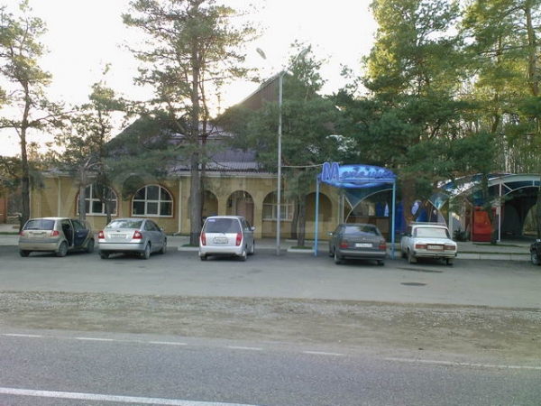 Гостиница "Метелица"