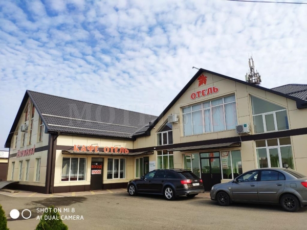 Мини гостиница Листопад