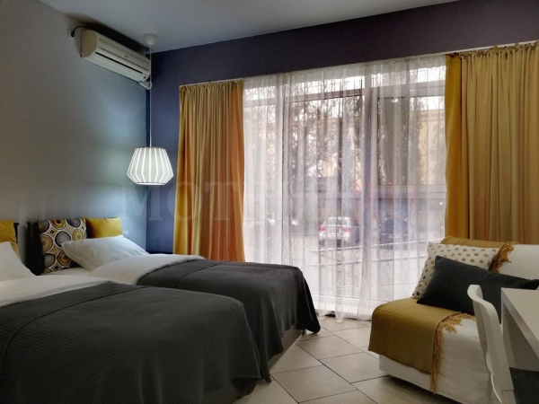 Хостел Олимп