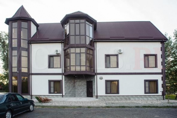 Гостиница без названия