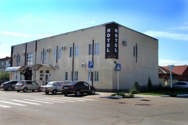 Гостиница Фаренгейт