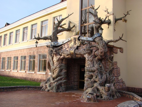 Гостиница Парк Отель