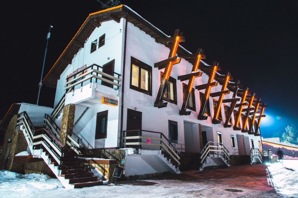 Отель «Парк Яхрома»