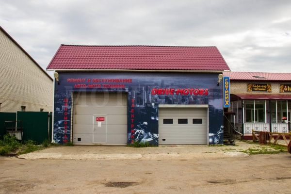 Мотель «У Палыча»