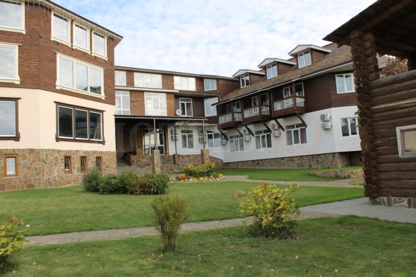 Отель Георгиевский