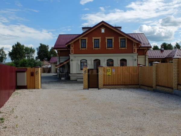 Усадьба Веранда