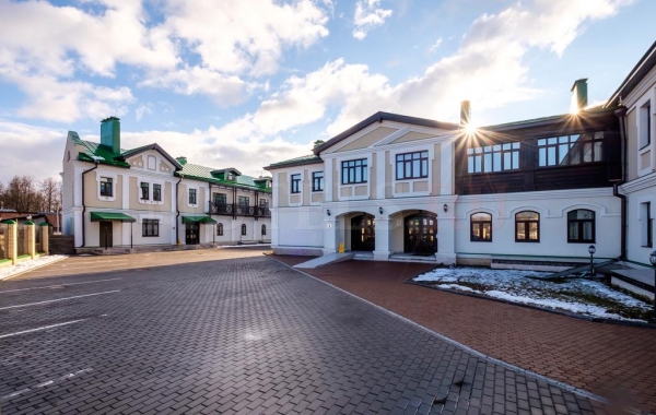 АЖУР Отель Суздаль