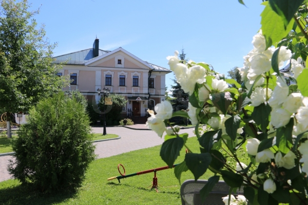 Арт-отель «Николаевский Посад»