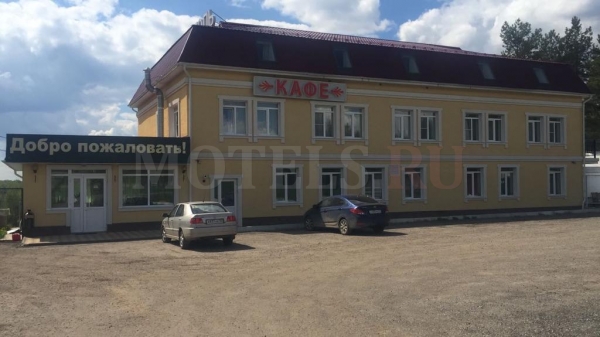 Отель Лежневская Лагуна