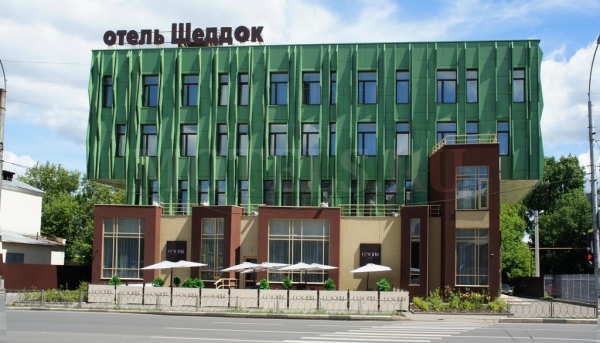 Отель Шеддок
