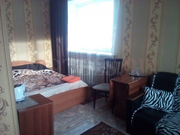 Гостиница Трактовая