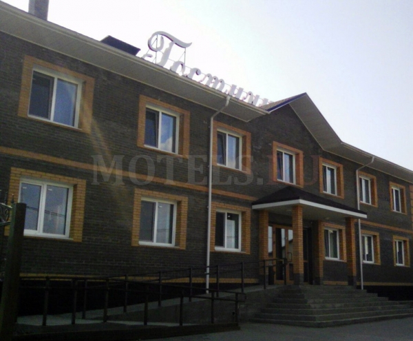 Гостиница «Жемчуг»